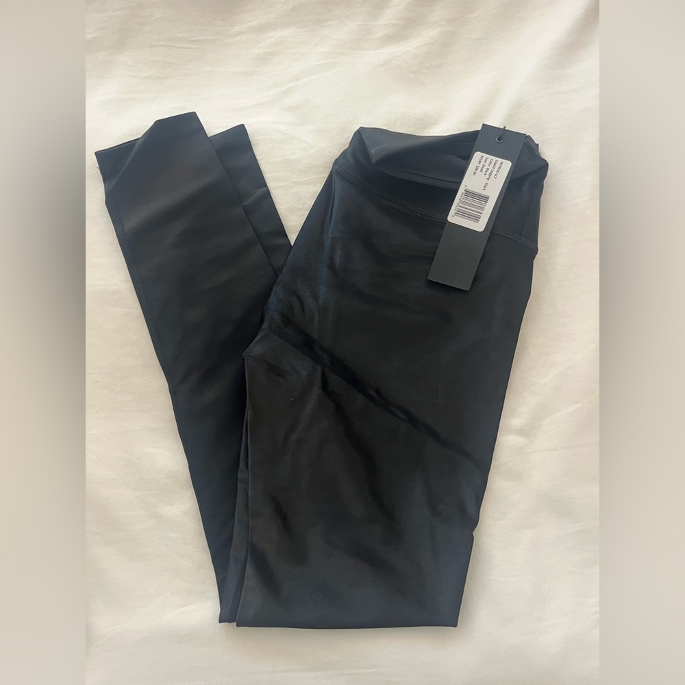 Noli Black Leggings